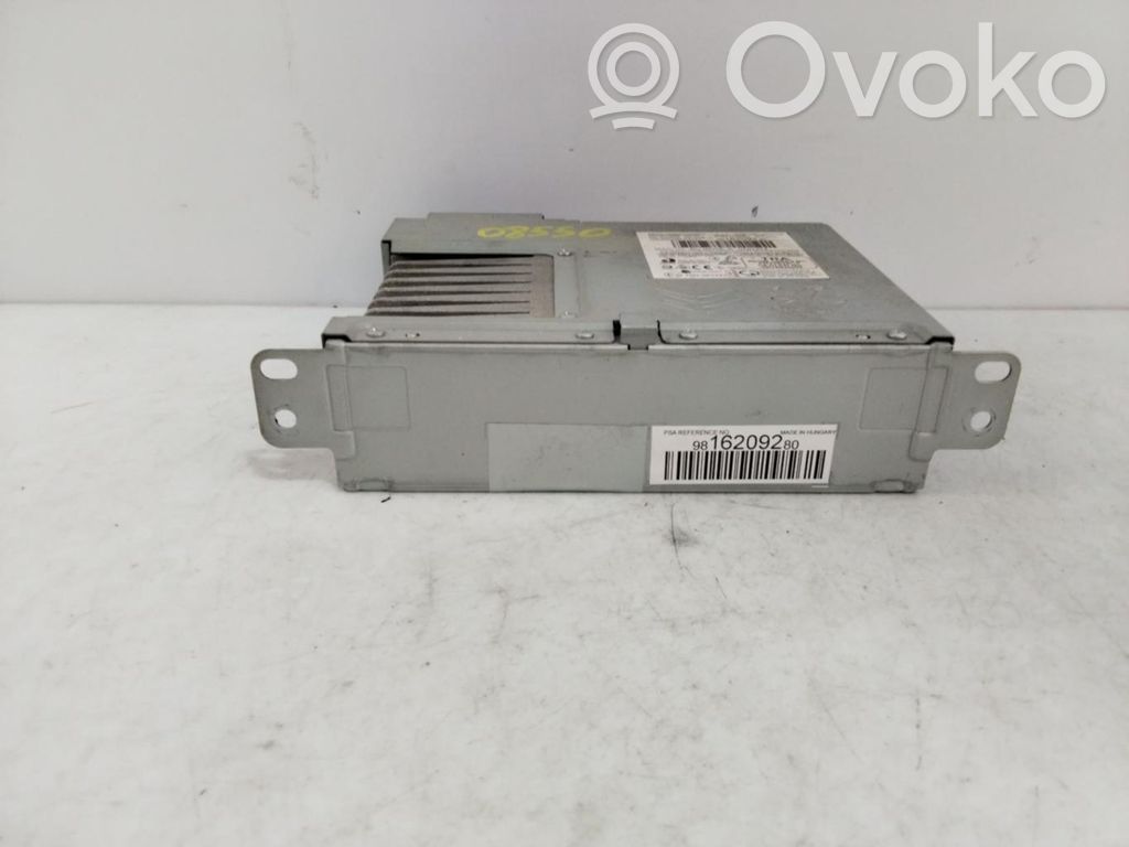 Citroen Jumpy Unità principale autoradio/CD/DVD/GPS