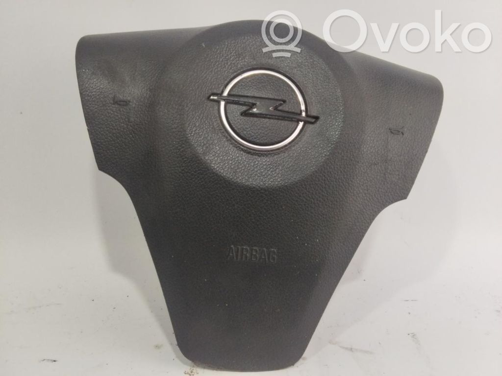 Opel Antara Etuoven turvatyyny 