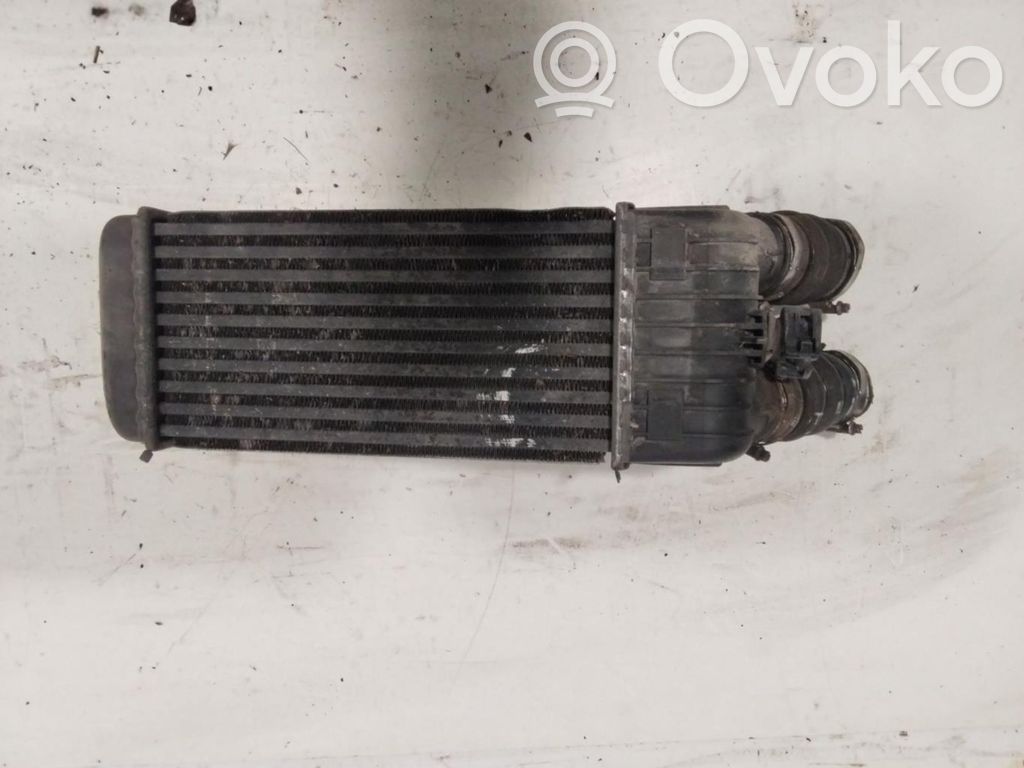 Peugeot 207 Radiatore intercooler 