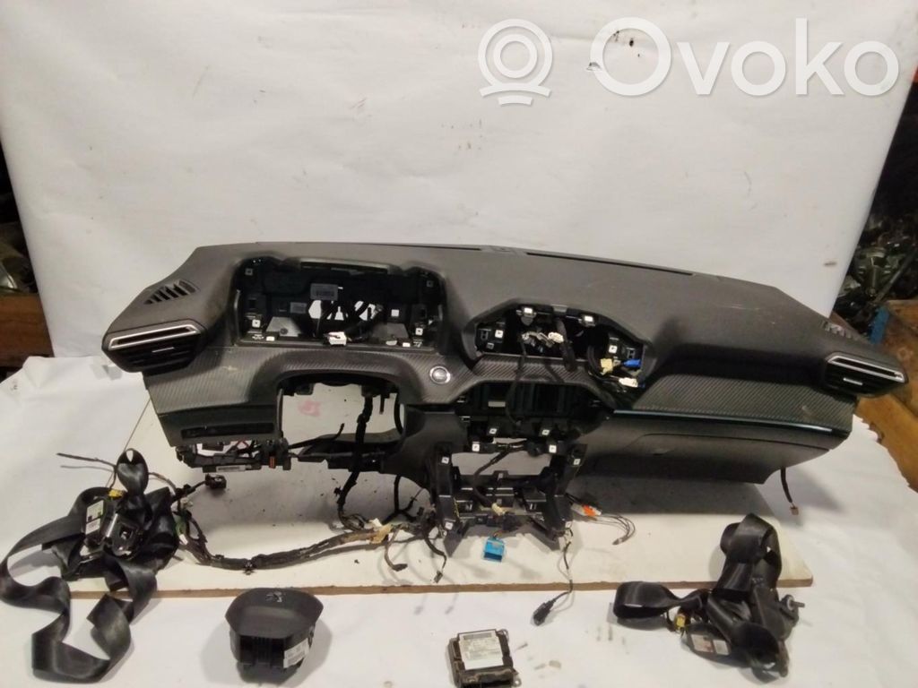 Peugeot 2008 I Set airbag 