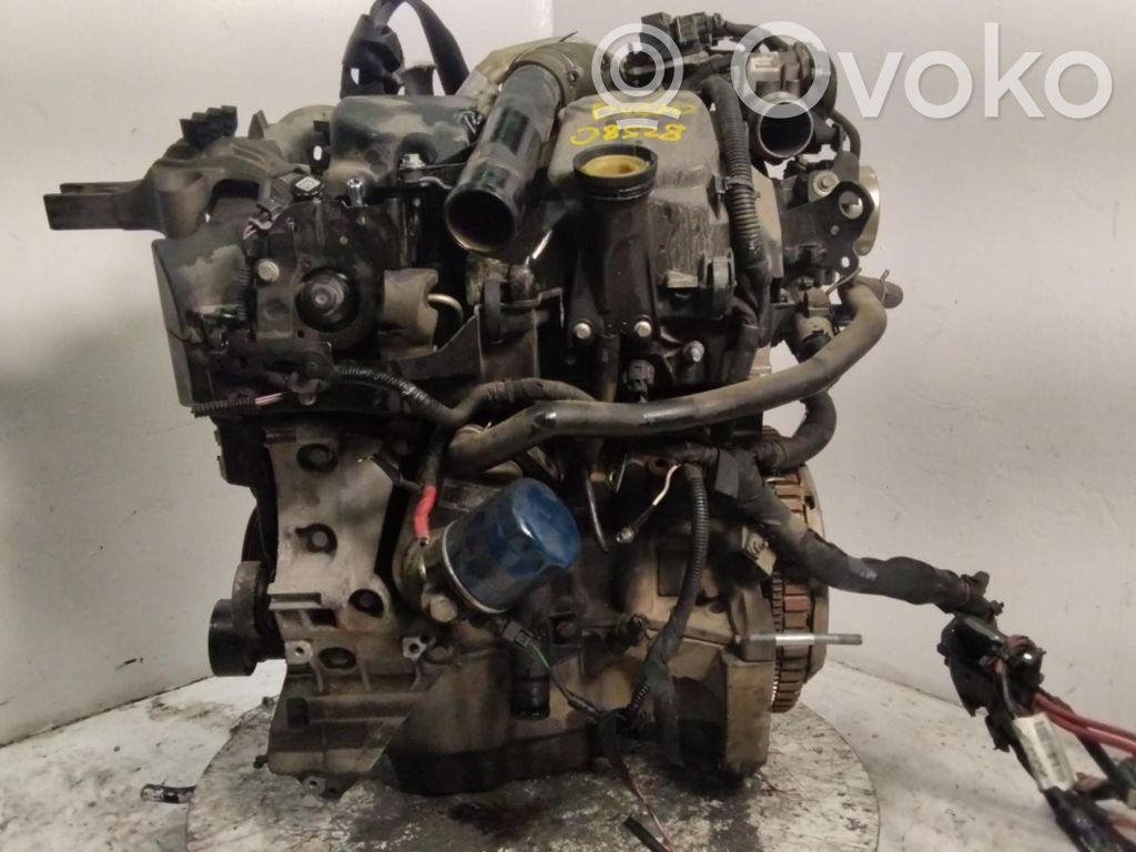 Motor   K9KB608
