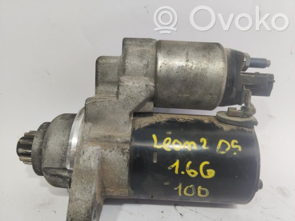 Motor de arranque   02T911023M