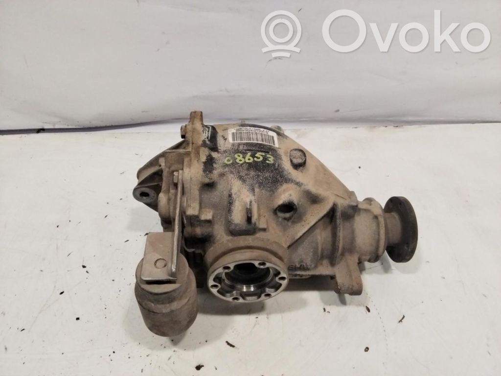 BMW 3 E46 Galinis reduktorius 