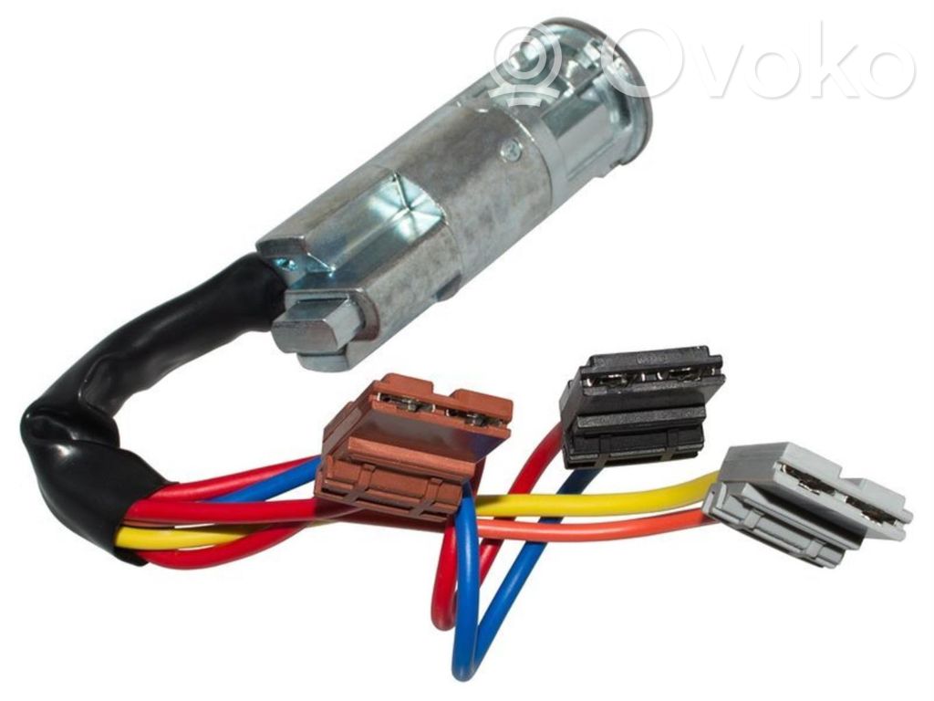 Citroen Jumpy Ignition lock 