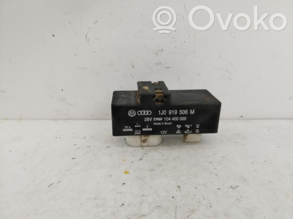 Seat Ibiza III (6L) Relais de ventilateur de liquide de refroidissement 