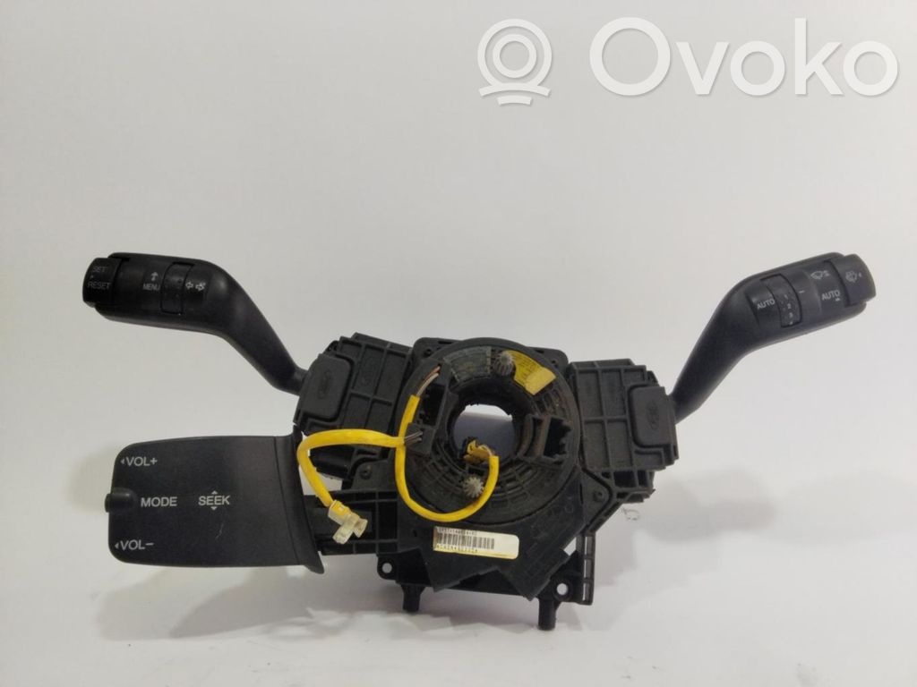 Ford C-MAX I Innesco anello di contatto dell’airbag (anello SRS)