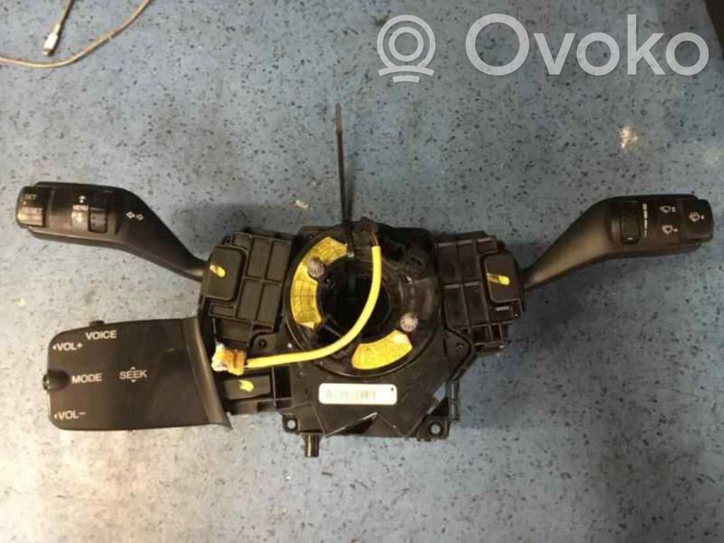 Ford C-MAX I Inel glisant airbag (inel SRS) 