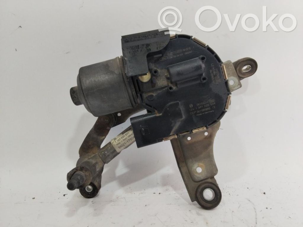 Ford S-MAX Motor și paralelogram ștergător parbriz 