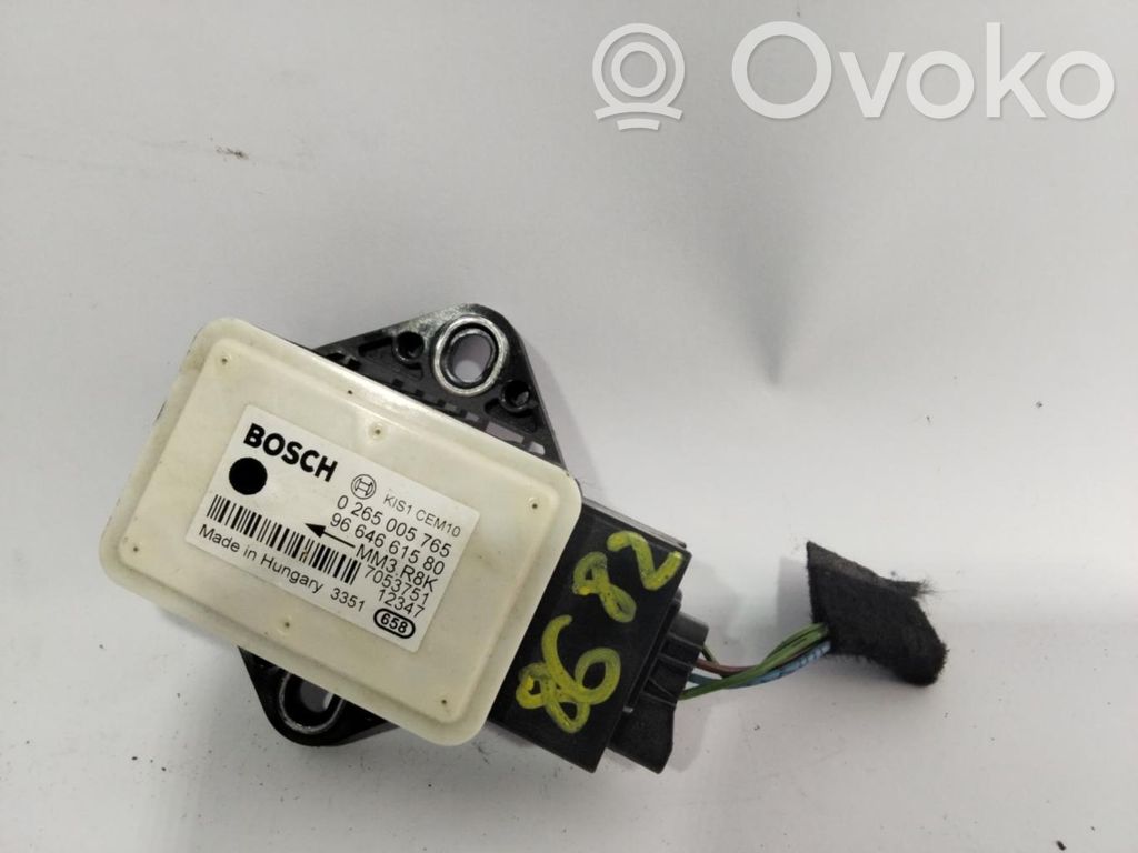 Sensor   9664661580