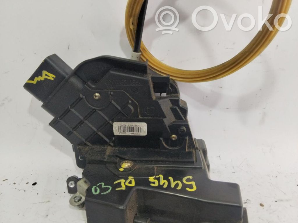 Serrure   3M5AR21813EP