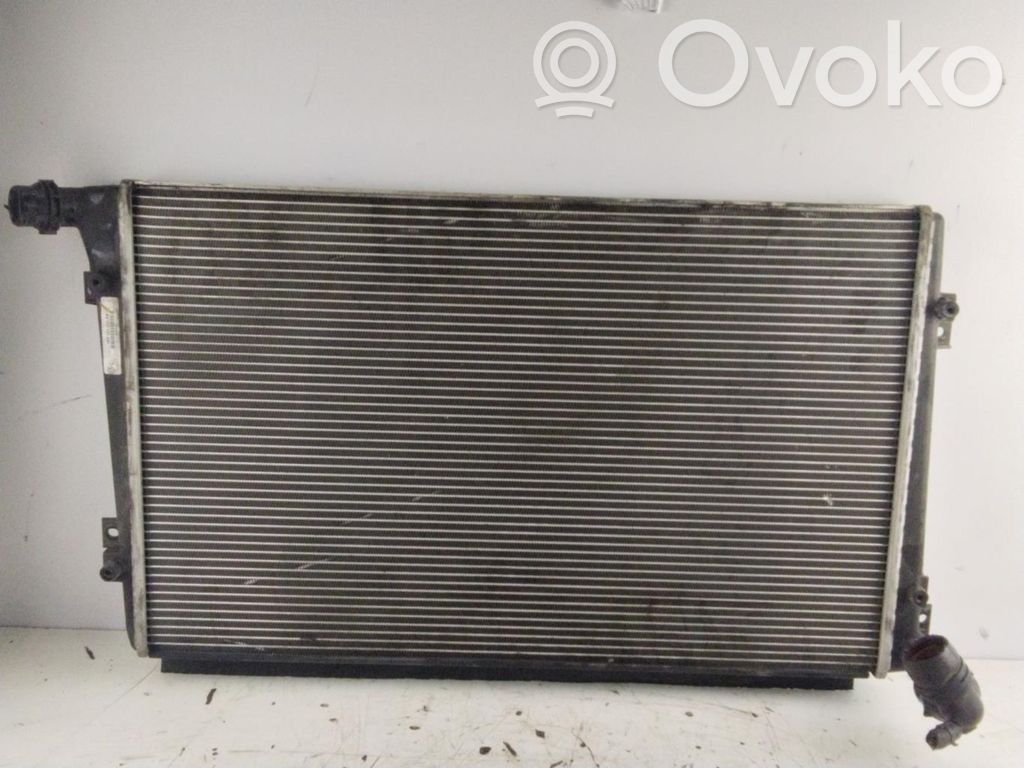 Seat Leon (1P) Radiateur de refroidissement