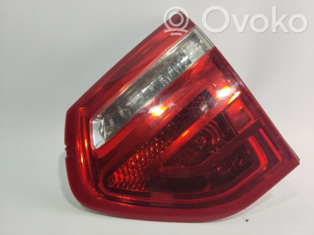 Citroen C4 Grand Picasso Luci posteriori