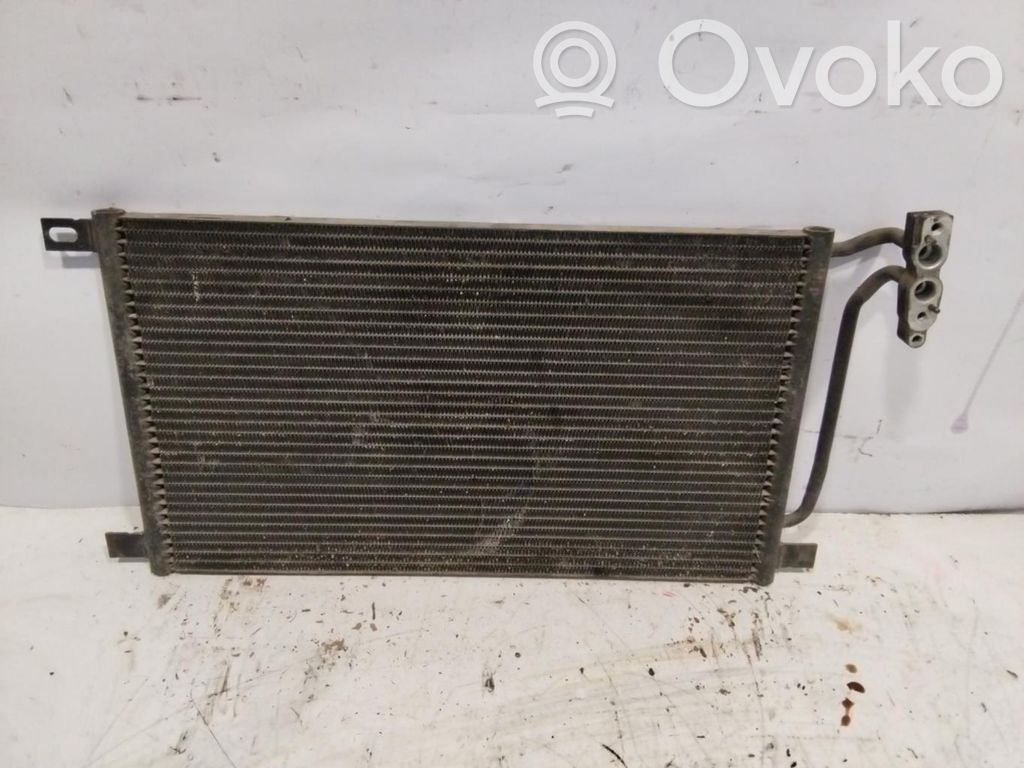 BMW 3 E46 Radiatore di raffreddamento A/C (condensatore) 