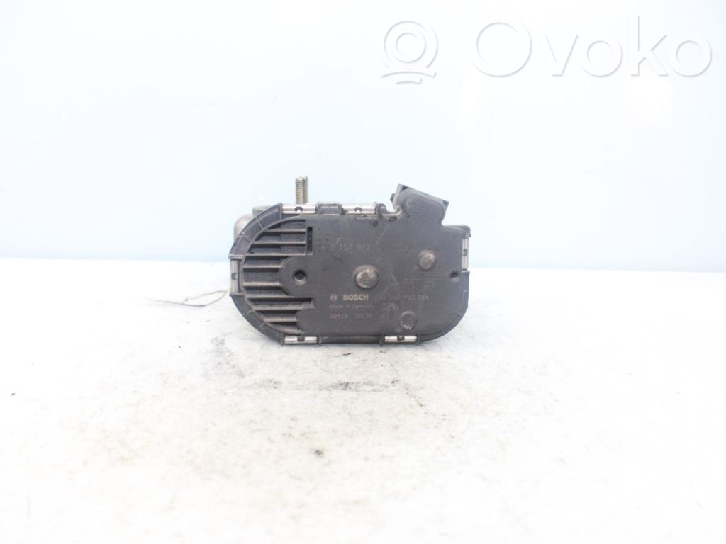 Opel Corsa C Valvola a farfalla 
