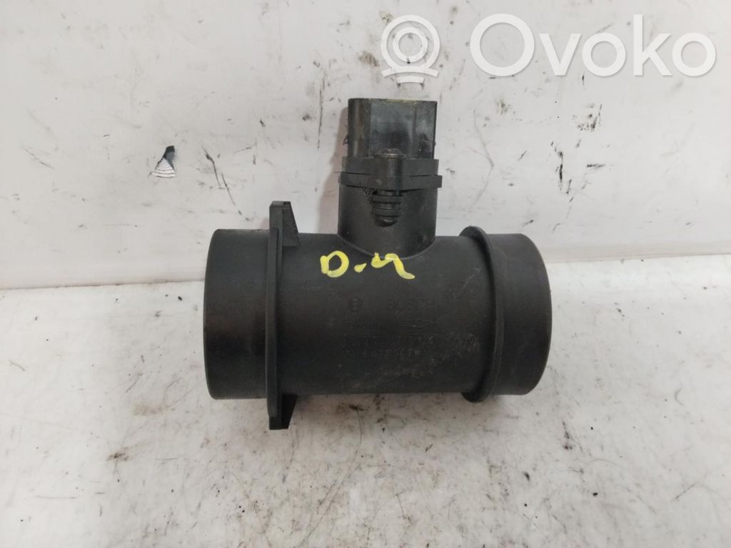 Caudalímetro de flujo del aire   0280217124