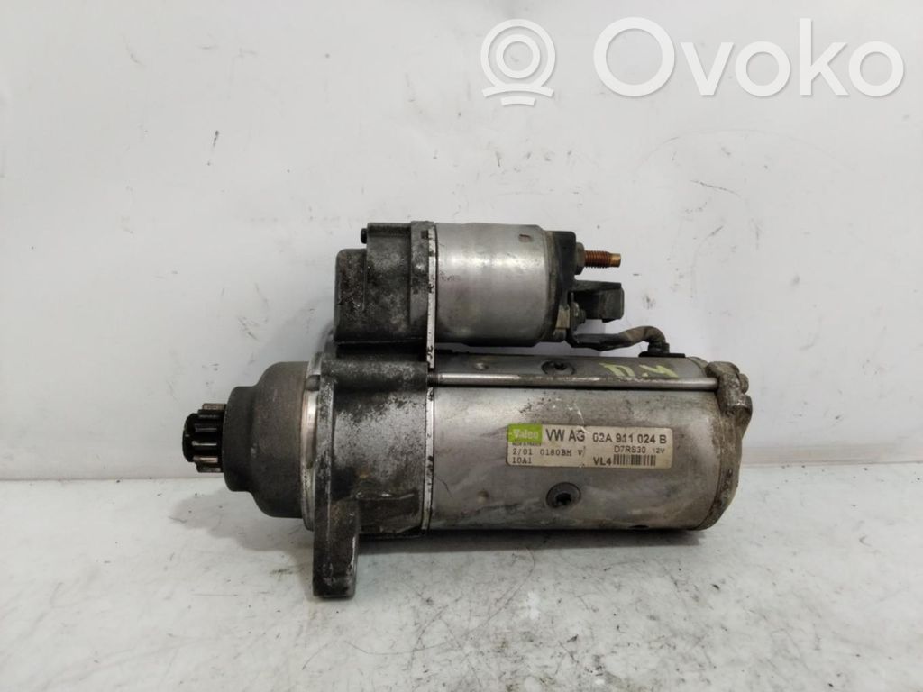 Motor de arranque   02A911024B