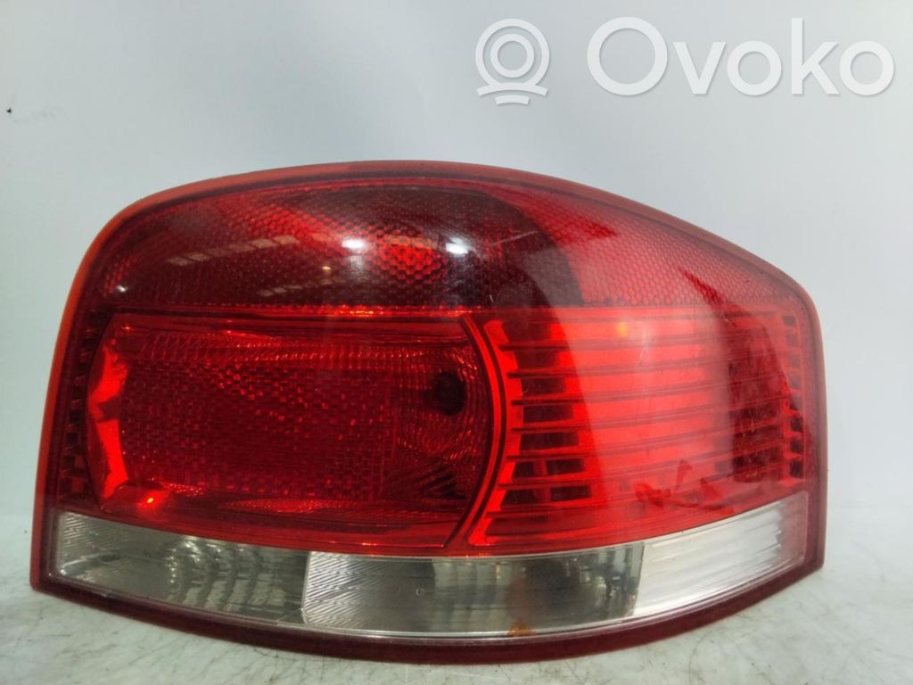 Audi A3 S3 8P Feux arrière / postérieurs
