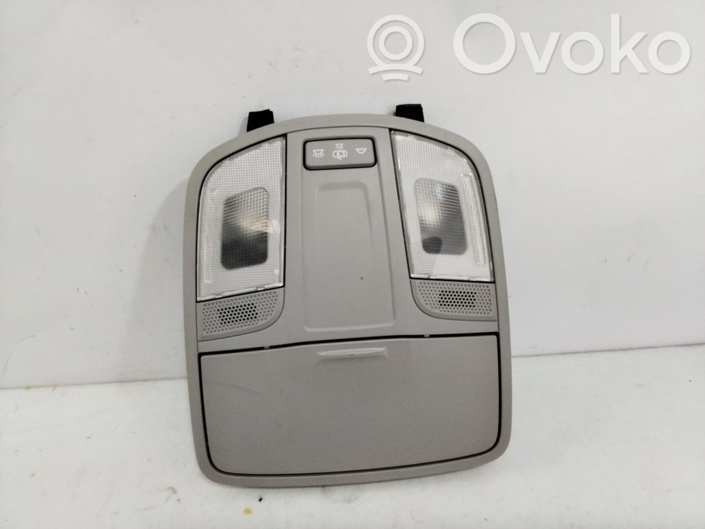 Hyundai Tucson LM Alte lămpi de interior 