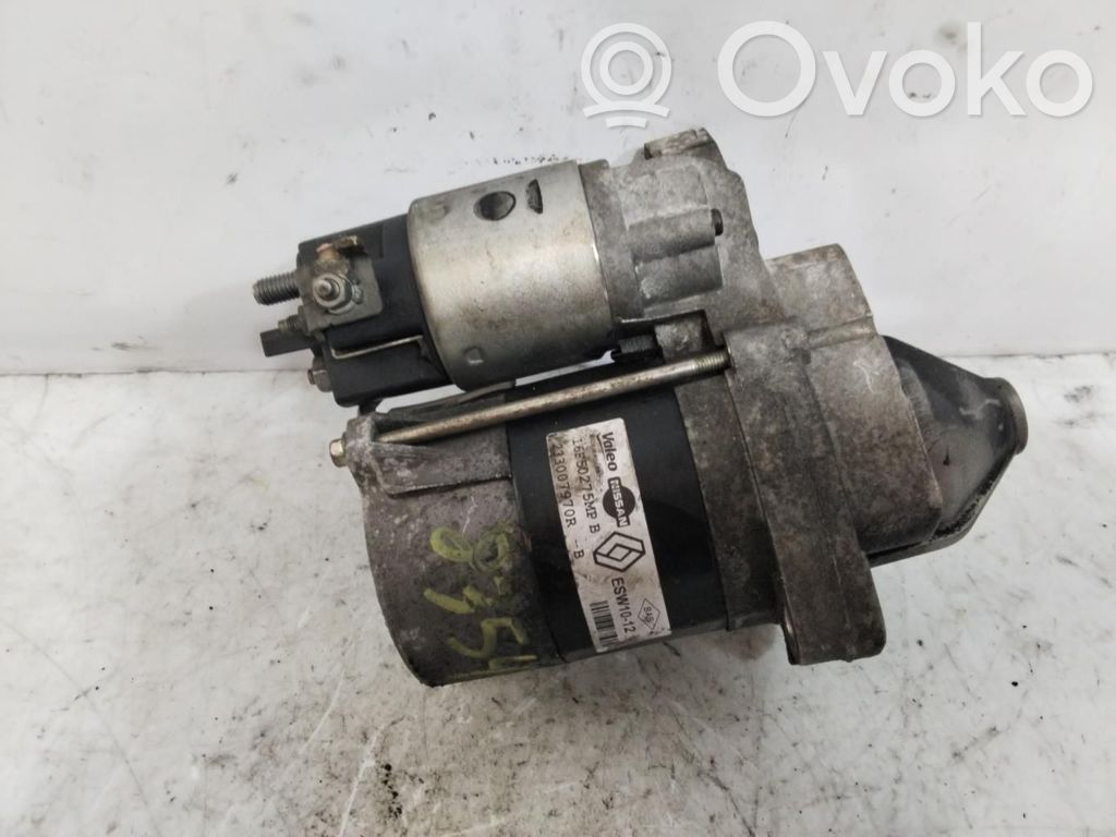 Renault Megane III Motor de arranque