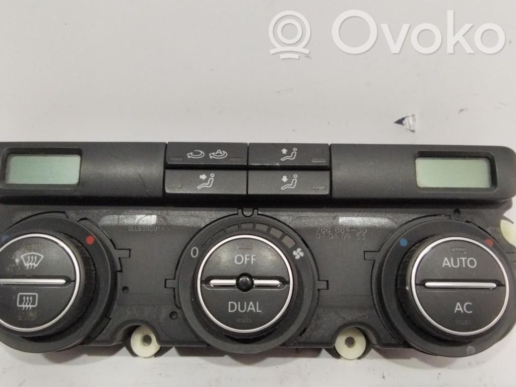 Volkswagen Scirocco Unitate control climatizare 