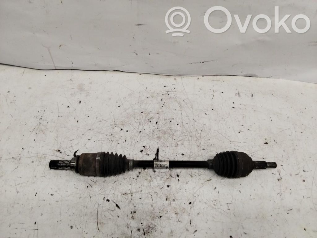 Renault Clio III Albero di trasmissione (set)