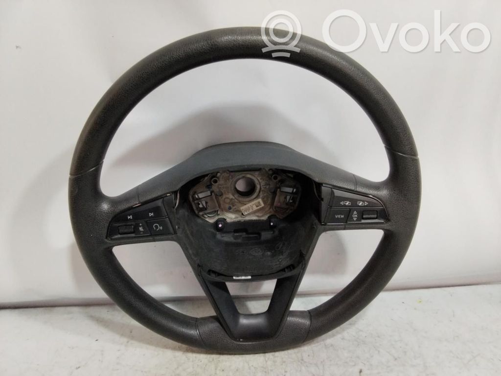 Seat Leon (5F) Sānu drošības spilvens 