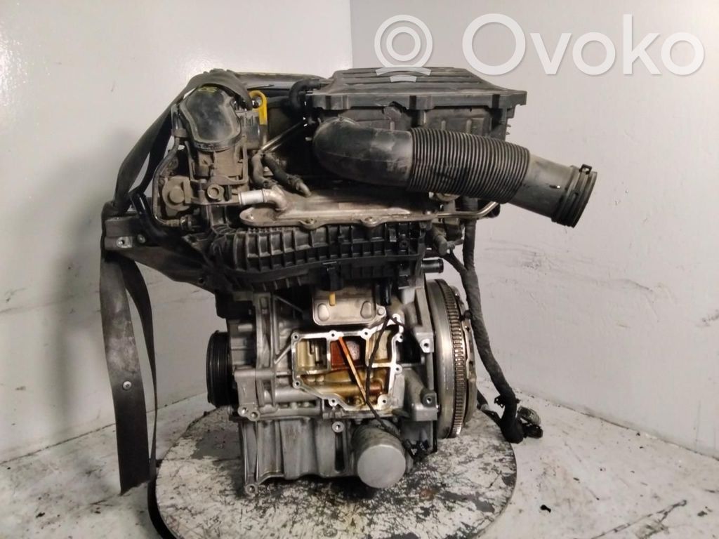 Moteur   DKR