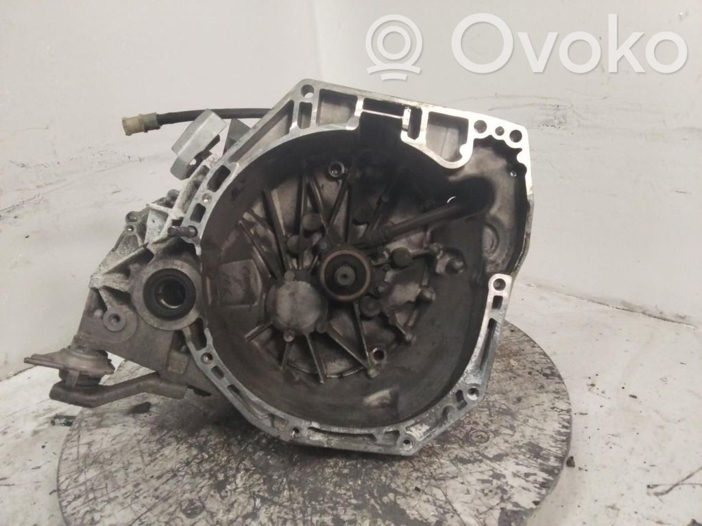 Renault Megane III Cutie viteze manuală cu 5 trepte 