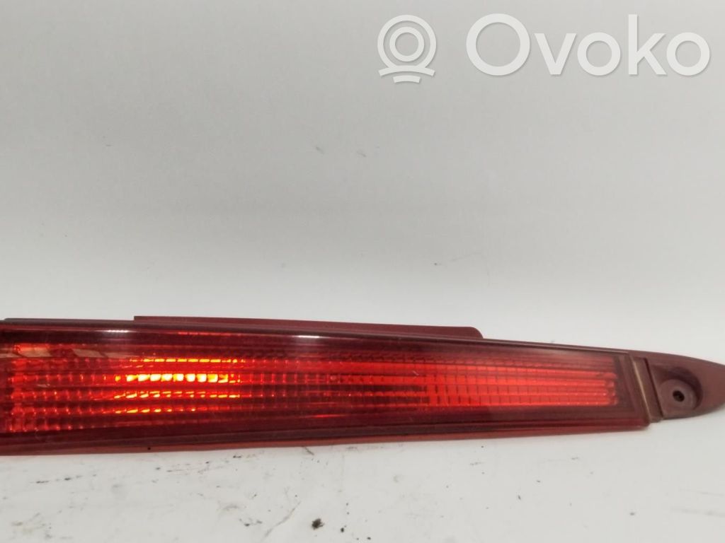 Citroen C4 I Luci posteriori