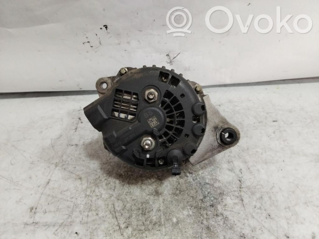 Alternator   13500186