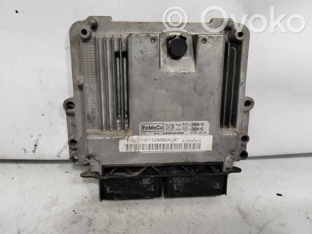Ford Focus Engine control unit/module ECU 