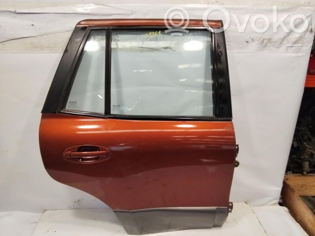 Hyundai Santa Fe Ușă spate 