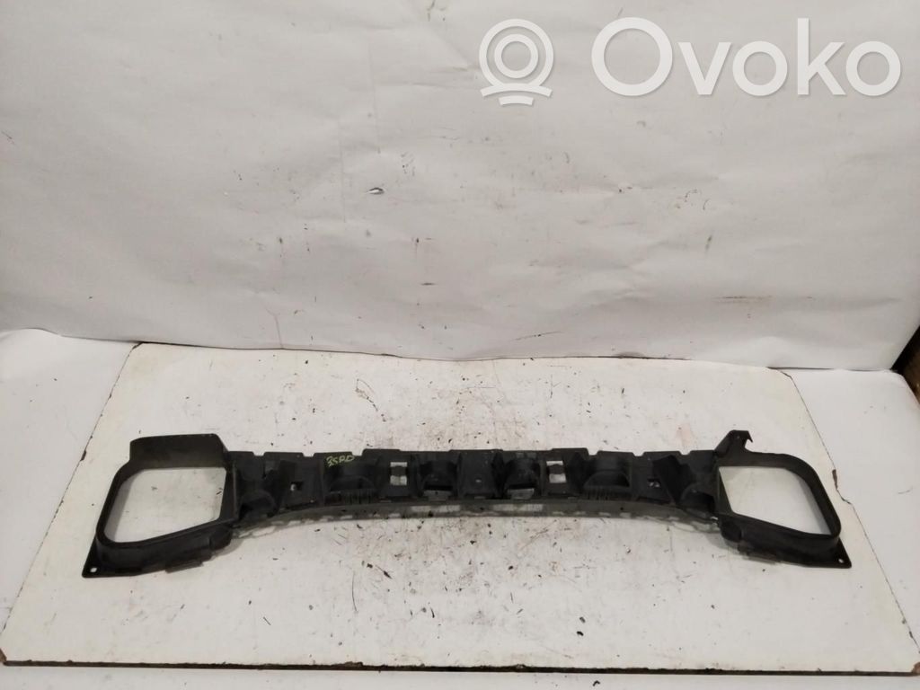 Peugeot 208 I Rivestimento della parte inferiore del paraurti posteriore