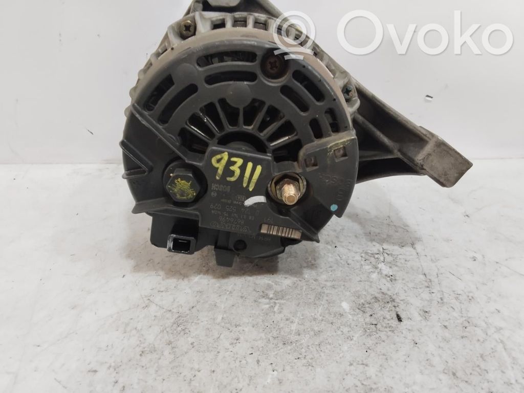 Alternador   8676496