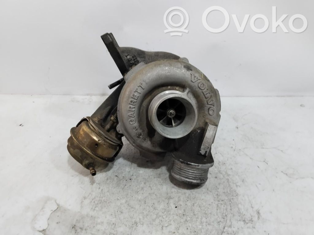 Turbo   GT20520