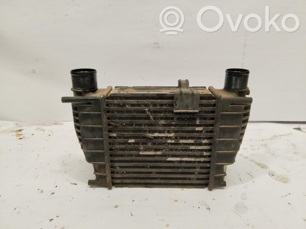 Renault Modus Intercooler radiator 