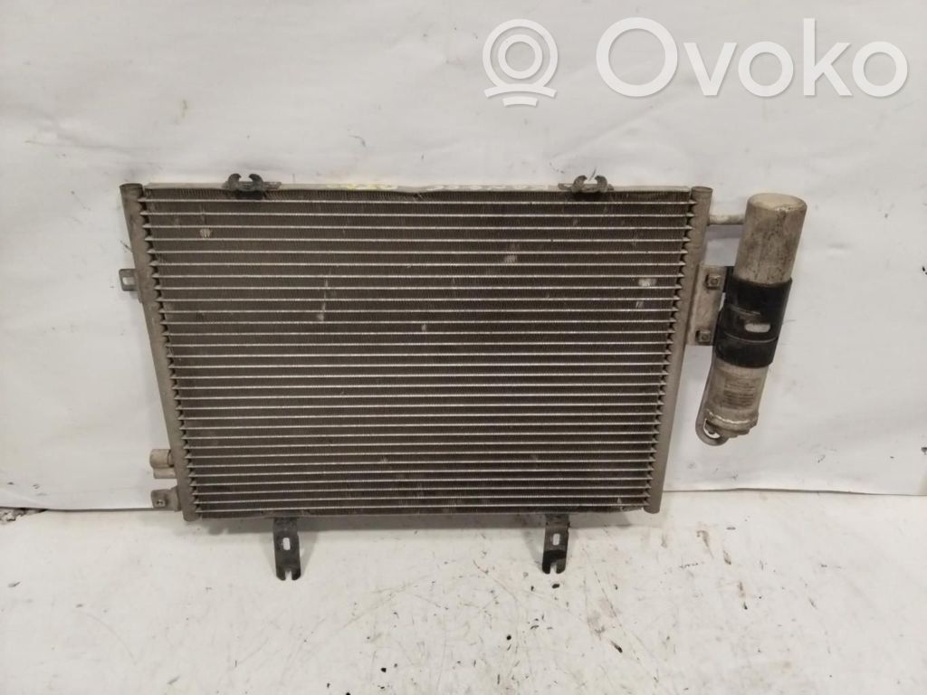 Renault Kangoo I Radiator răcire A/C (condensor) 