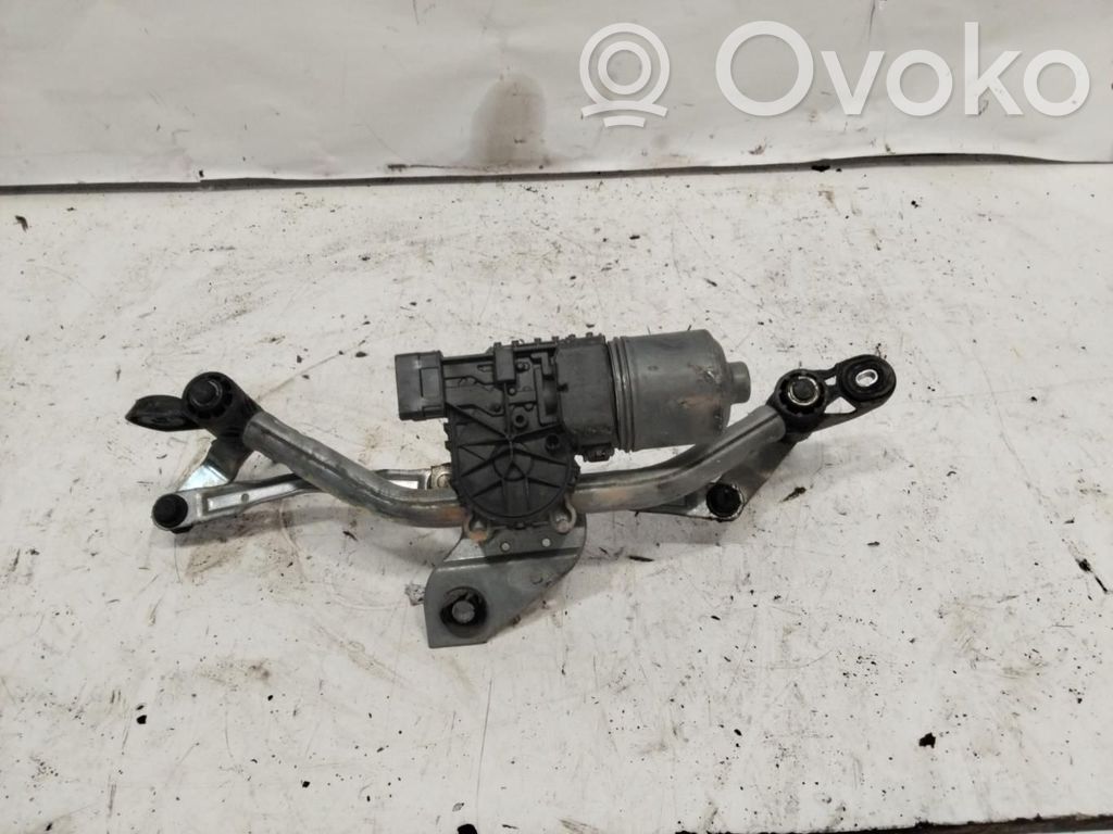 Renault Twingo II Motor și paralelogram ștergător parbriz