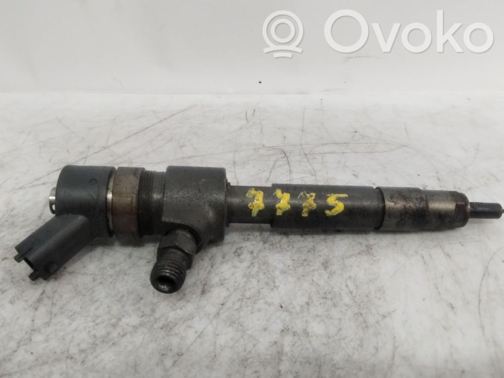 Inyector de combustible   0986435148