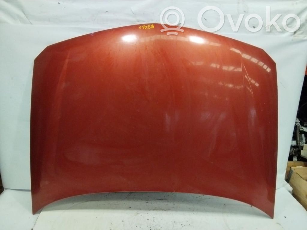 Renault Laguna II Couvercle, capot moteur 