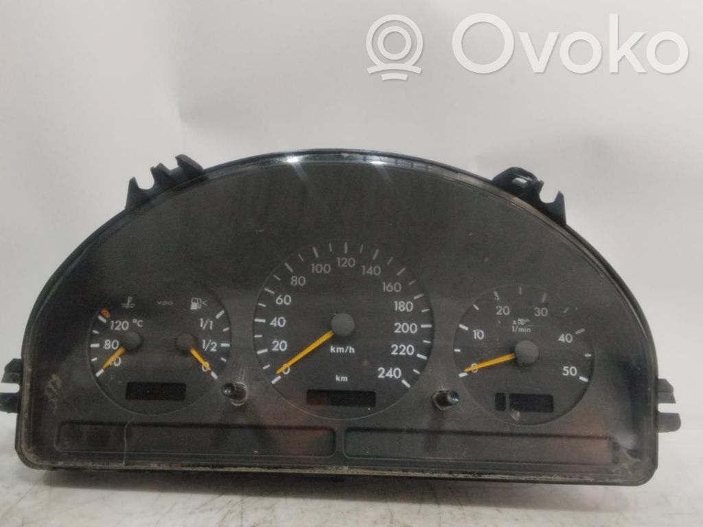 Mercedes-Benz CL C215 Tachimetro (quadro strumenti)