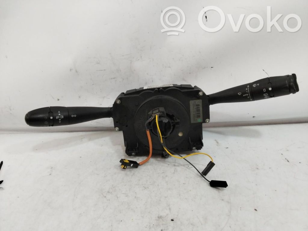 Citroen C3 Innesco anello di contatto dell’airbag (anello SRS) 