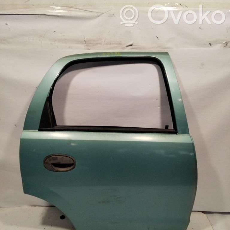 Opel Corsa C Portiera posteriore