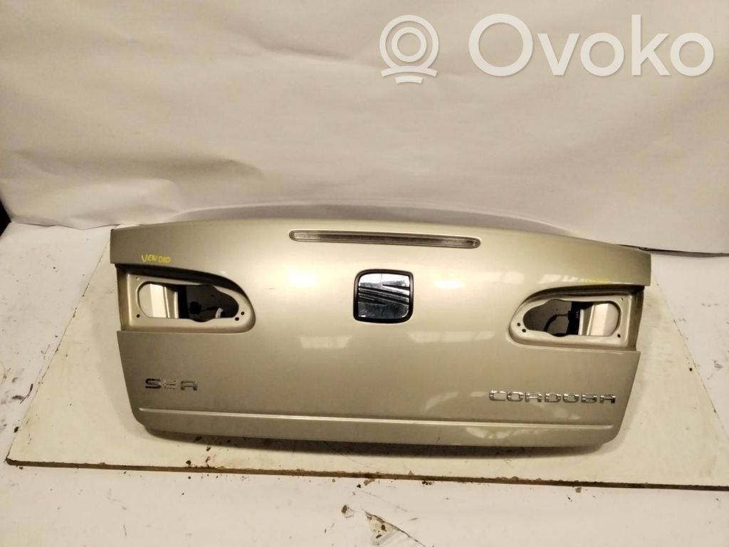 Seat Cordoba (6L) Puerta del maletero/compartimento de carga 