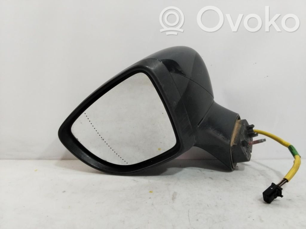 Renault Captur Specchietto retrovisore elettrico portiera anteriore