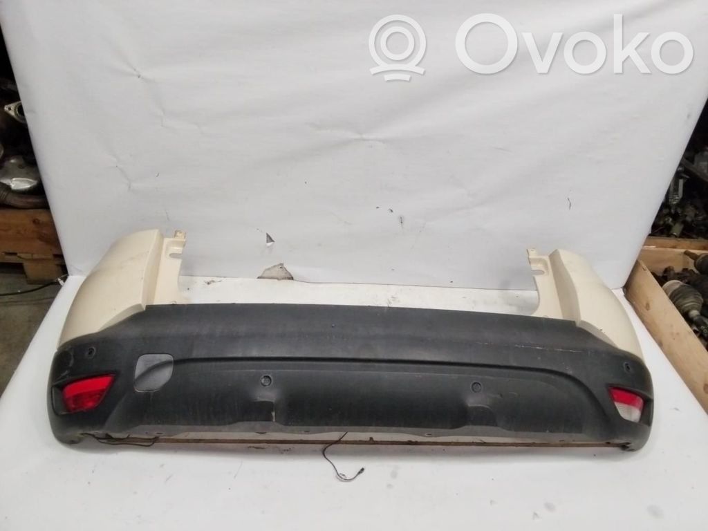 Renault Captur Pare-chocs