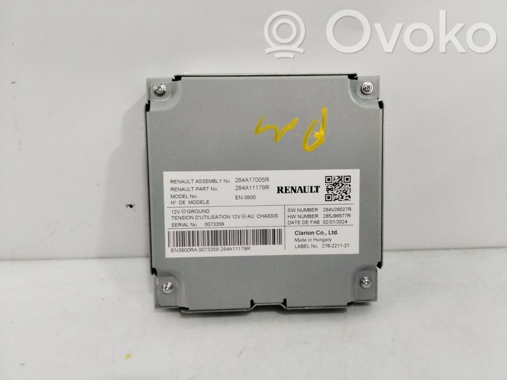 Engine control unit/module   284A17005R