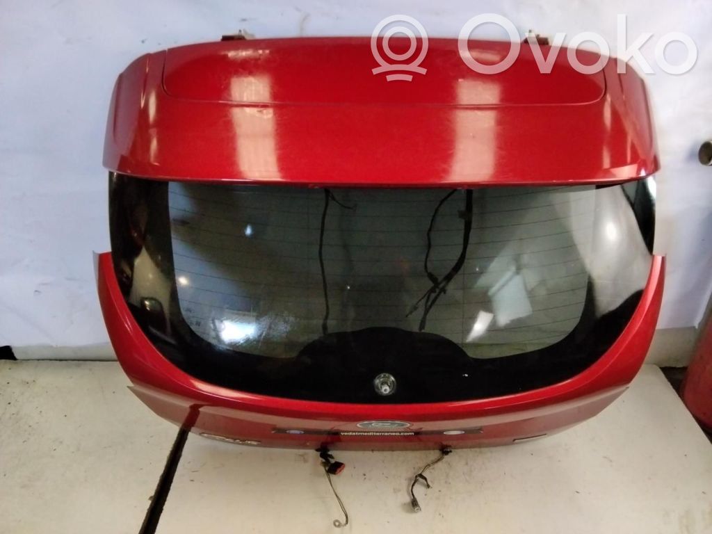 Ford Focus Hayon/capotă portbagaj