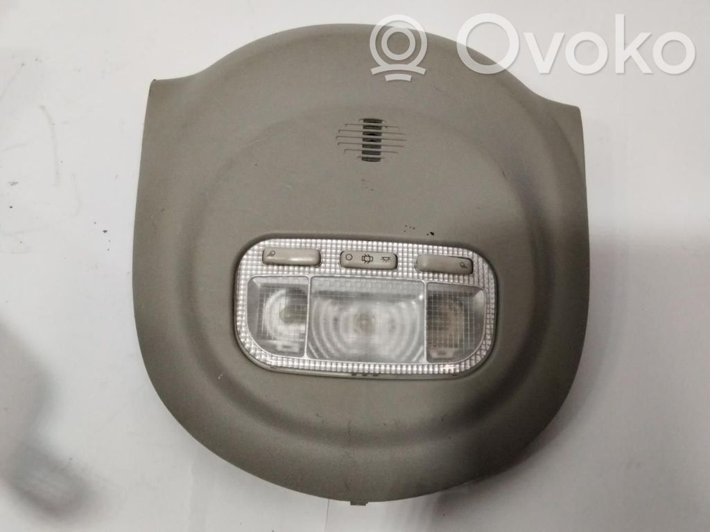 Citroen Berlingo Altre luci abitacolo 