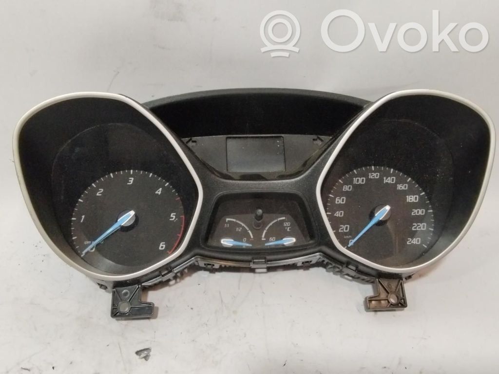 Ford Focus Vitezometru (grup de instrumente) 